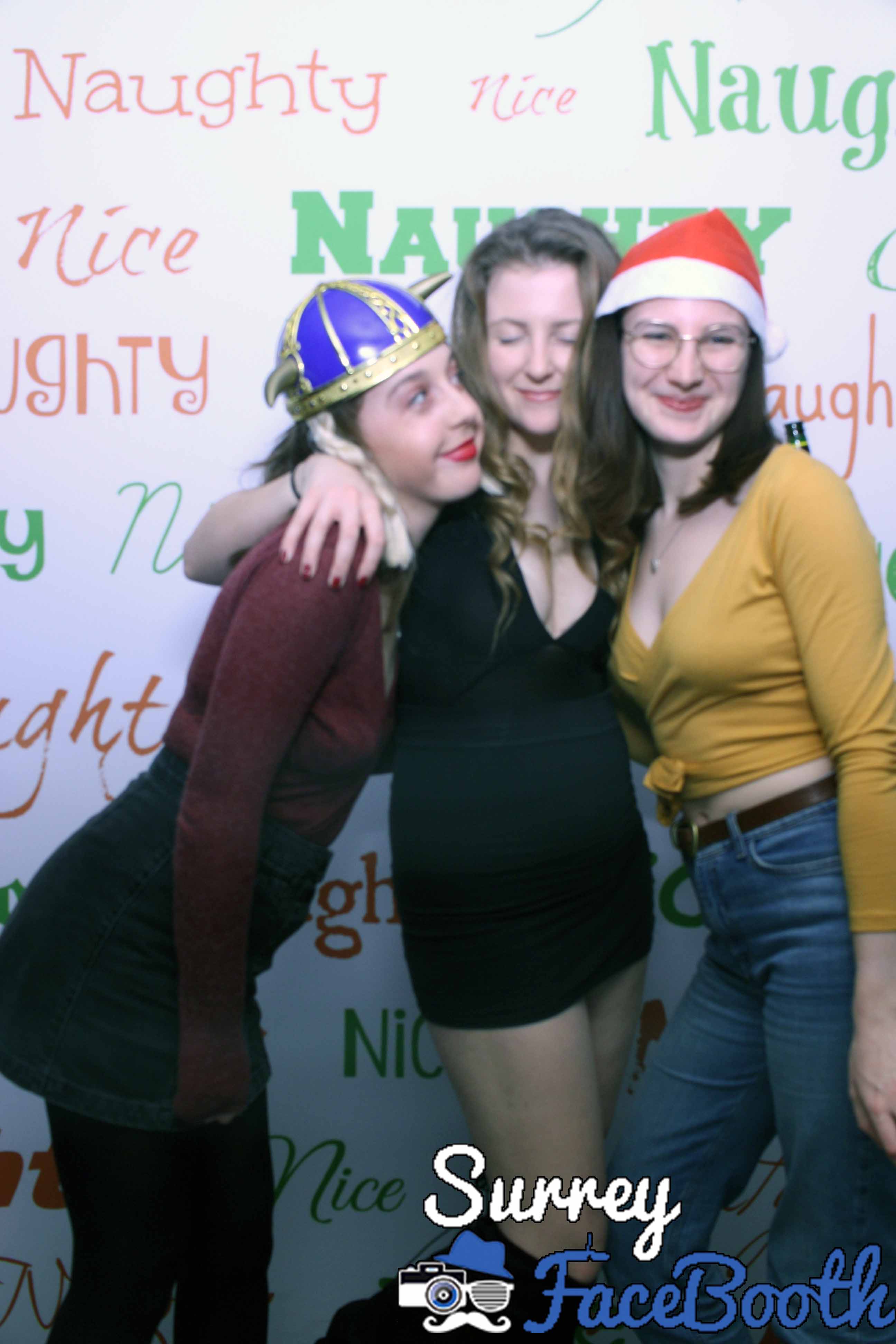 RHSU Winter Staff Party 2018 | View more photos from the event at galleries.surreyfacebooth.co.uk/u/Surrey-FaceBooth/RHSU-Winter-Staff-Party-2018